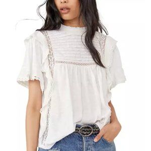 Free People Le Femme Top